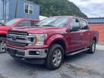 2018 Ford F-150 XLT 4WD SuperCrew 5.5' Box