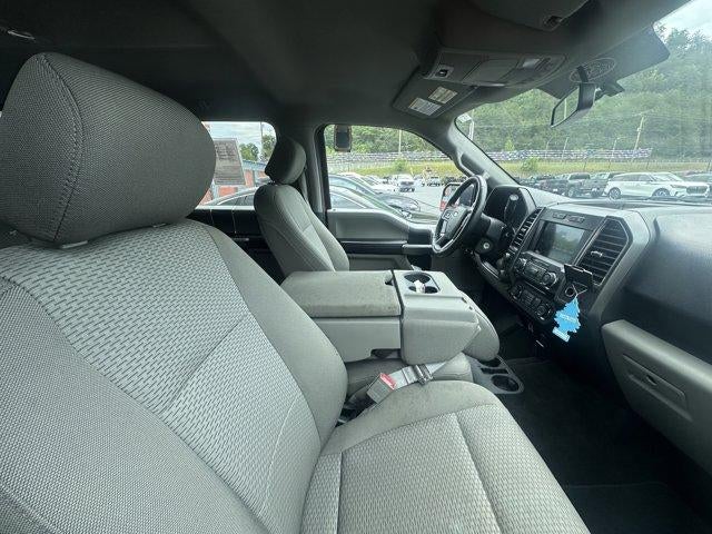 2018 Ford F-150 XLT 4WD SuperCrew 5.5' Box