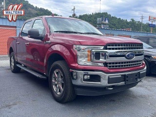 2018 Ford F-150 XLT 4WD SuperCrew 5.5' Box