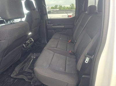 2023 Ford F-150 XLT 4WD SuperCrew 5.5' Box