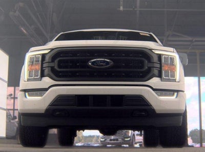2023 Ford F-150 XLT 4WD SuperCrew 5.5' Box