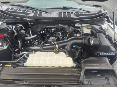 2023 Ford F-150 XLT 4WD SuperCrew 5.5' Box