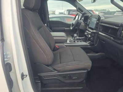 2023 Ford F-150 XLT 4WD SuperCrew 5.5' Box