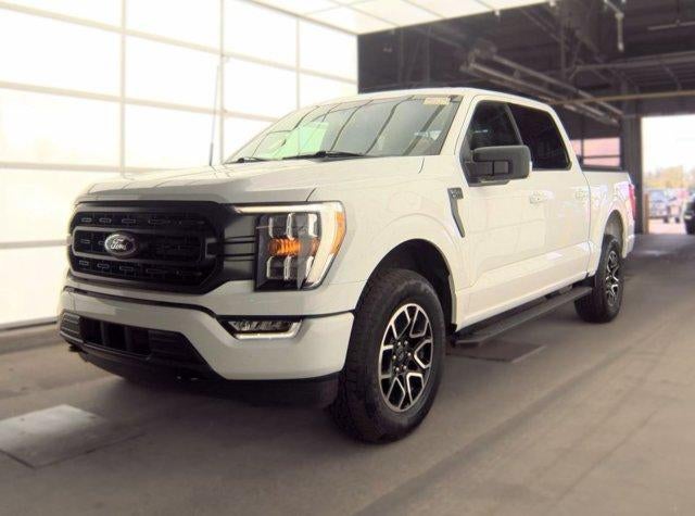 2023 Ford F-150 XLT 4WD SuperCrew 5.5' Box