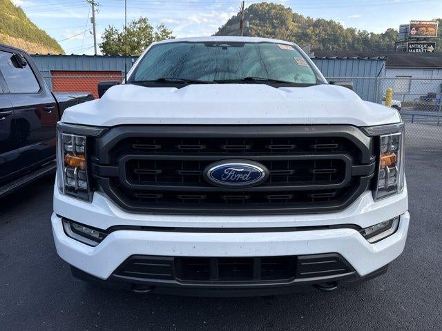 2023 Ford F-150 XLT 4WD SuperCrew 5.5' Box
