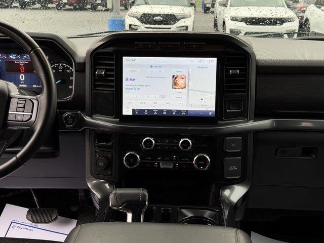 2023 Ford F-150 XLT 4WD SuperCrew 5.5' Box