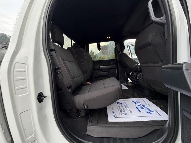 2023 Ford F-150 XLT 4WD SuperCrew 5.5' Box