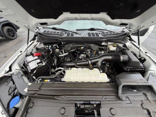 2023 Ford F-150 XLT 4WD SuperCrew 5.5' Box