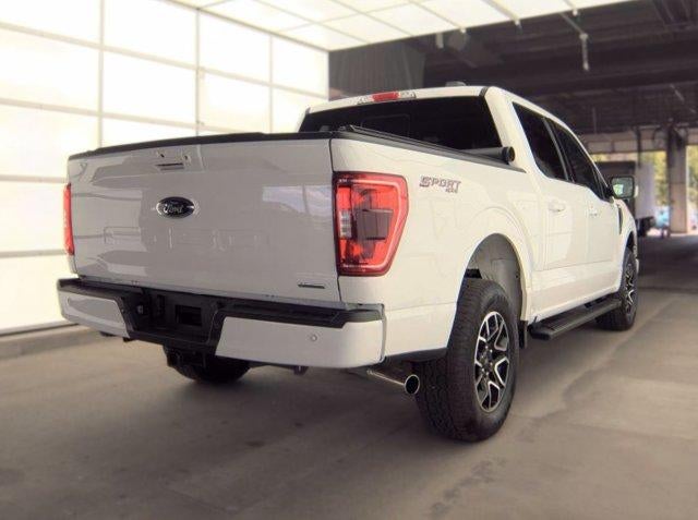 2023 Ford F-150 XLT 4WD SuperCrew 5.5' Box