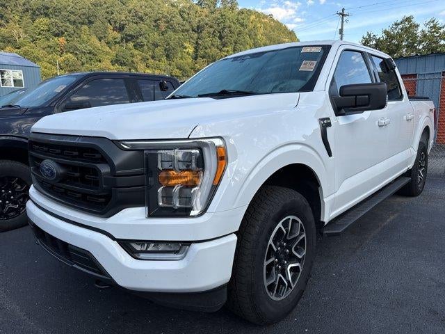2023 Ford F-150 XLT 4WD SuperCrew 5.5' Box