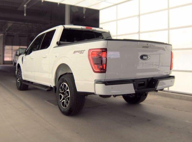 2023 Ford F-150 XLT 4WD SuperCrew 5.5' Box