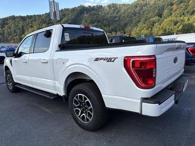 2023 Ford F-150 XLT 4WD SuperCrew 5.5' Box