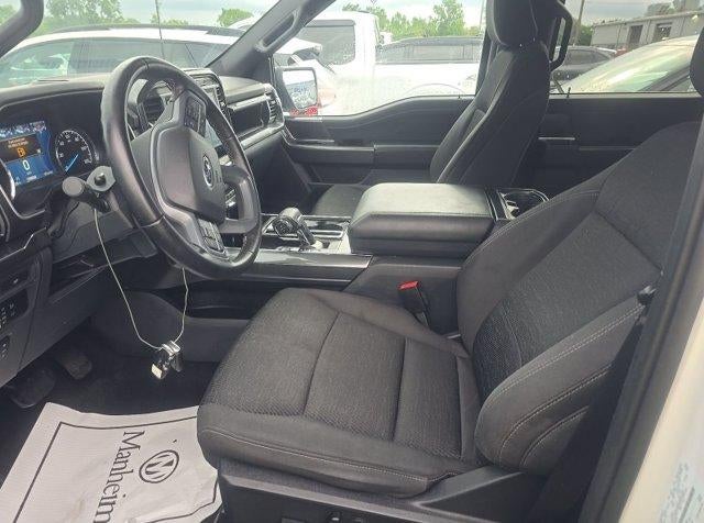 2023 Ford F-150 XLT 4WD SuperCrew 5.5' Box