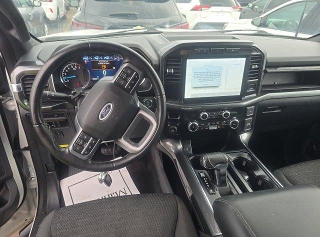 2023 Ford F-150 XLT 4WD SuperCrew 5.5' Box