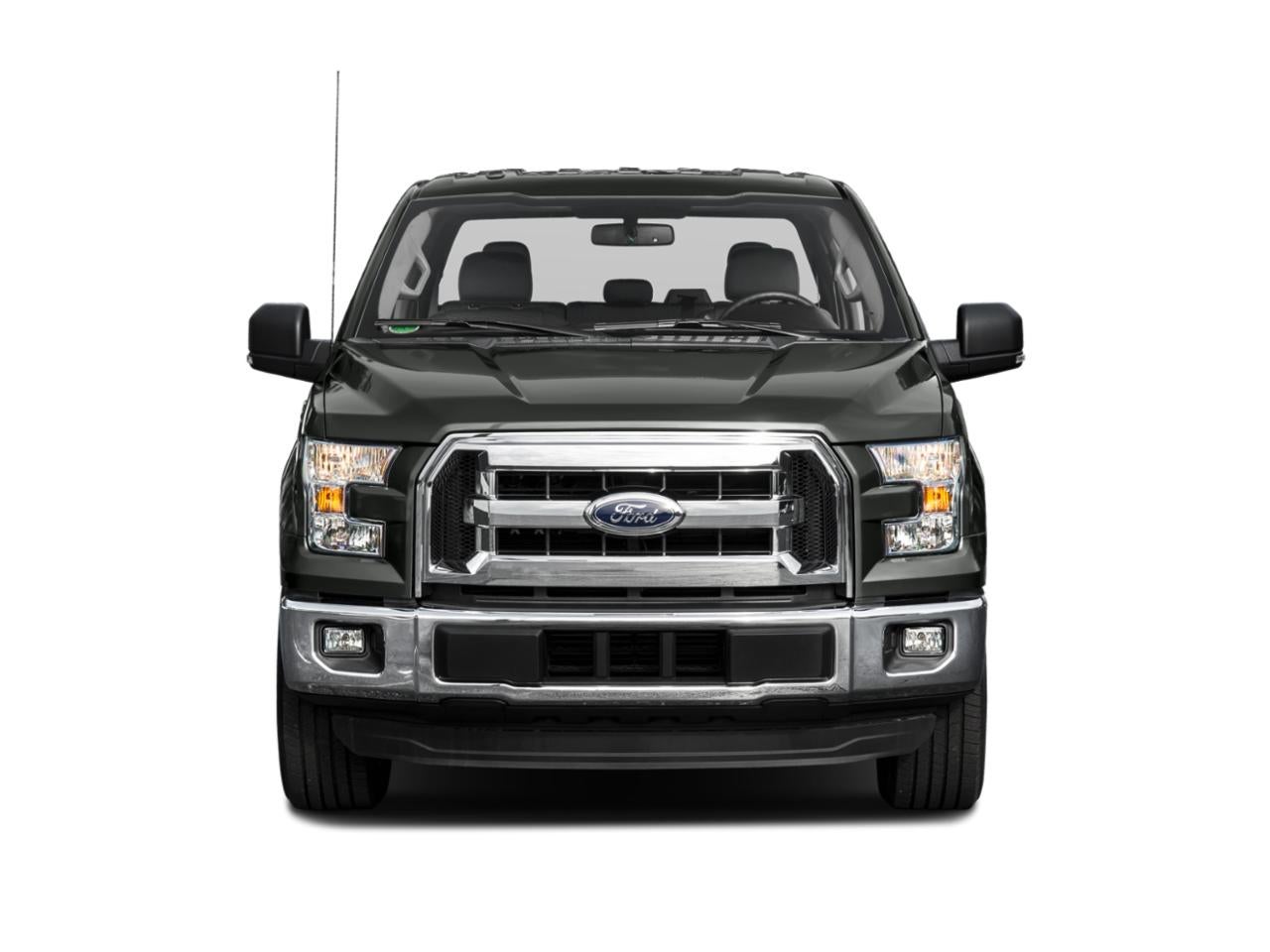 2015 Ford F-150 4WD SuperCrew 5-1/2 Ft Box XL