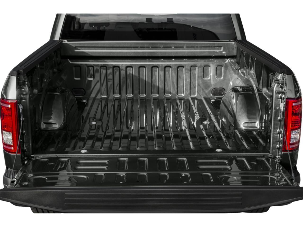 2015 Ford F-150 4WD SuperCrew 5-1/2 Ft Box XL