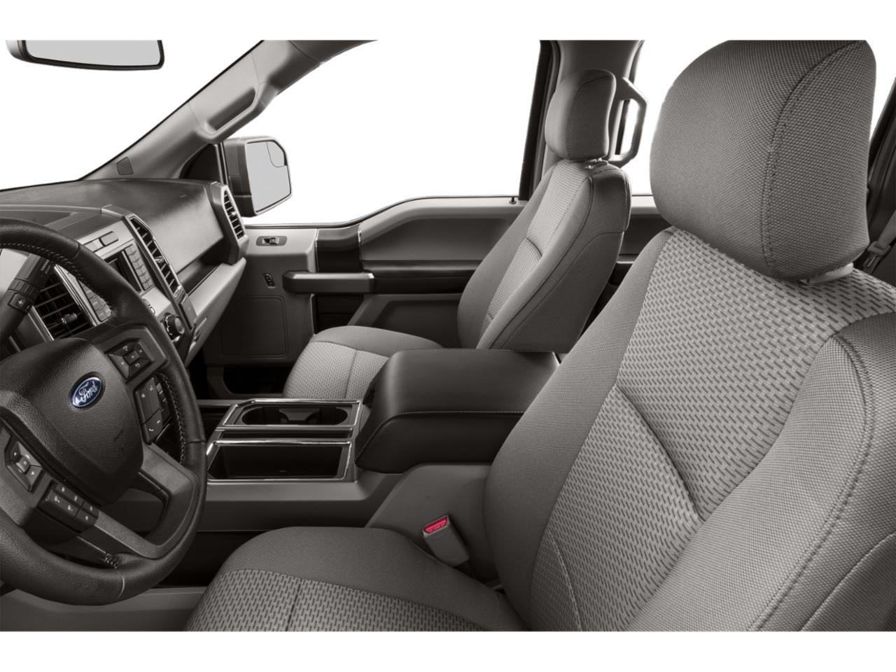 2015 Ford F-150 4WD SuperCrew 5-1/2 Ft Box XL