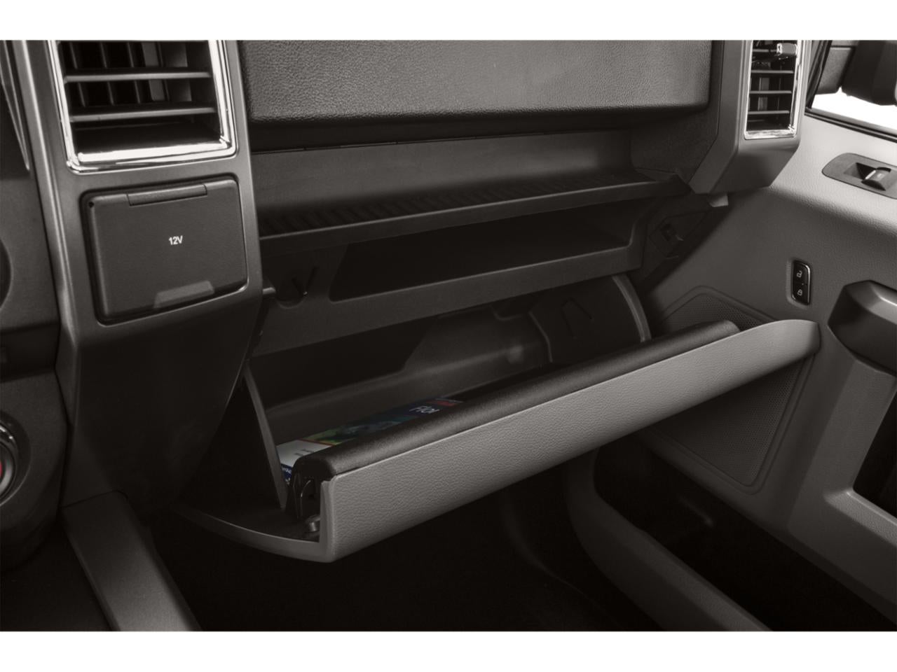 2015 Ford F-150 4WD SuperCrew 5-1/2 Ft Box XL