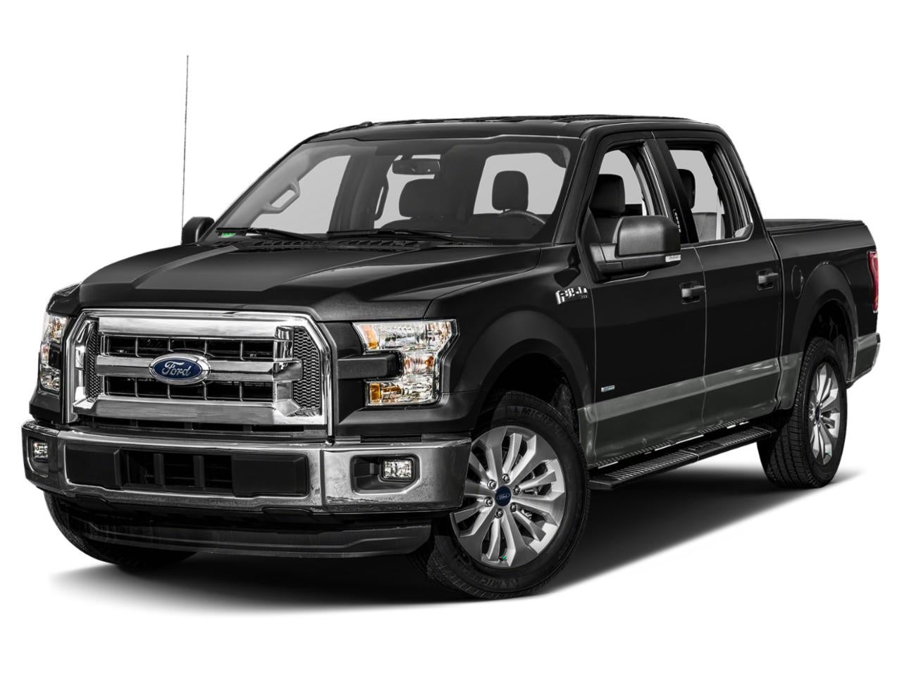 2015 Ford F-150 4WD SuperCrew 5-1/2 Ft Box XL