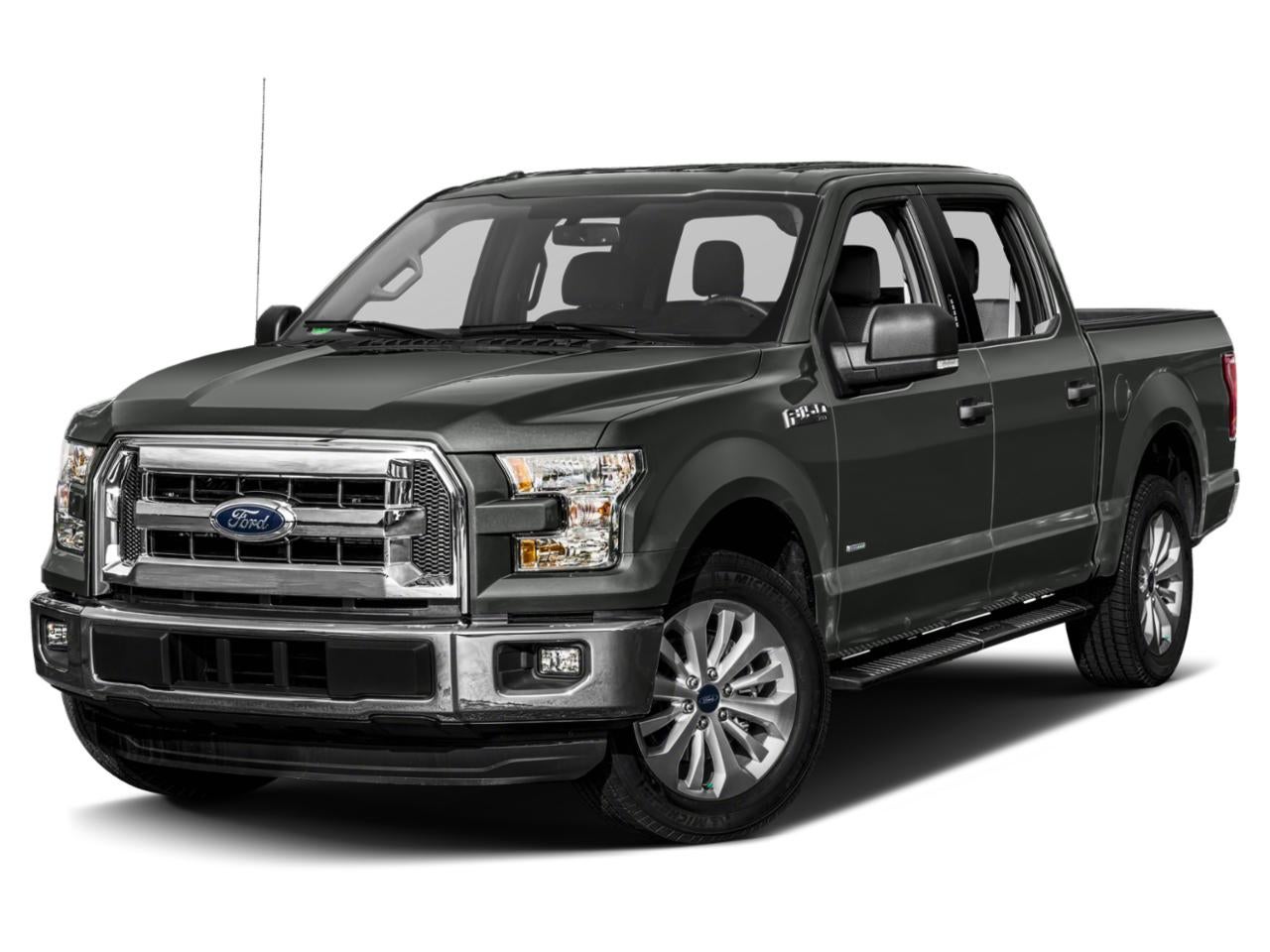 2015 Ford F-150 4WD SuperCrew 5-1/2 Ft Box XL