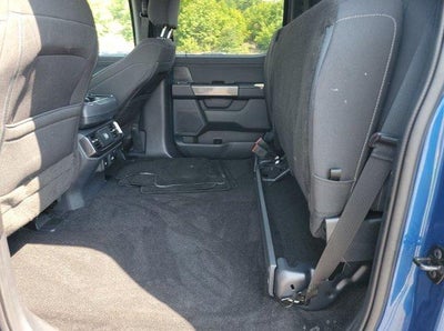 2023 Ford F-150 XLT 4WD SuperCrew 5.5' Box