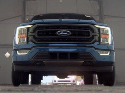 2023 Ford F-150 XLT 4WD SuperCrew 5.5' Box