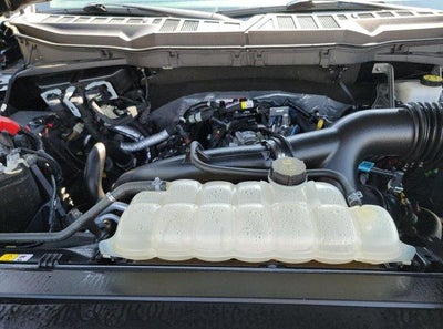2023 Ford F-150 XLT 4WD SuperCrew 5.5' Box