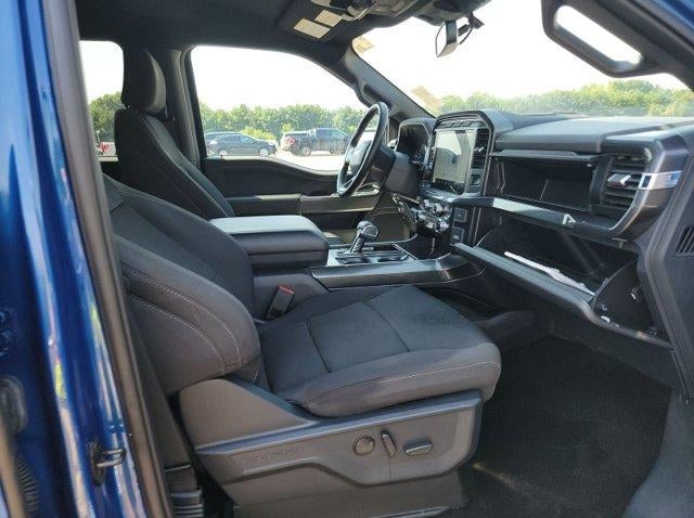2023 Ford F-150 XLT 4WD SuperCrew 5.5' Box