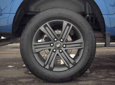 2023 Ford F-150 XLT 4WD SuperCrew 5.5' Box