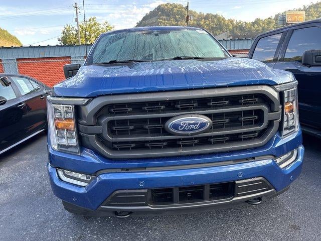 2023 Ford F-150 XLT 4WD SuperCrew 5.5' Box