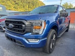 2023 Ford F-150 XLT 4WD SuperCrew 5.5' Box