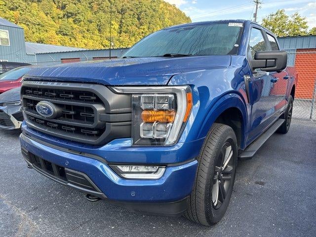 2023 Ford F-150 XLT 4WD SuperCrew 5.5' Box