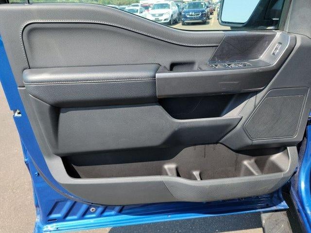 2023 Ford F-150 XLT 4WD SuperCrew 5.5' Box