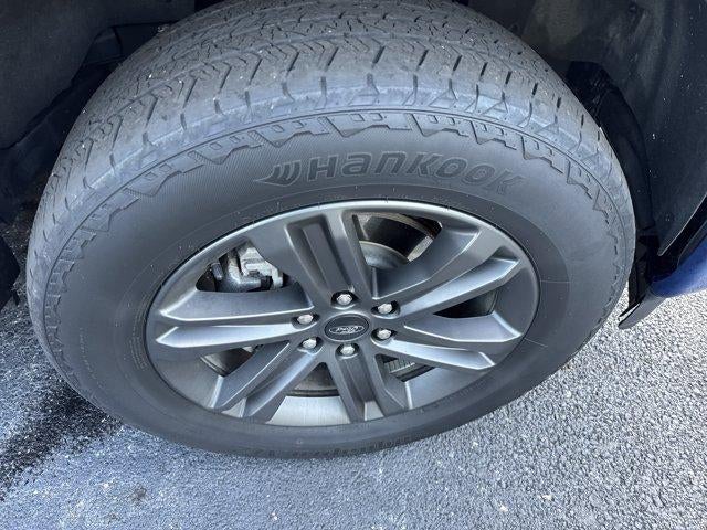 2023 Ford F-150 XLT 4WD SuperCrew 5.5' Box