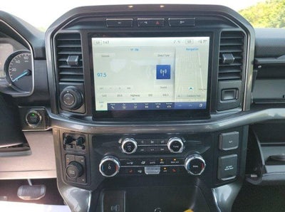 2023 Ford F-150 XLT 4WD SuperCrew 5.5' Box