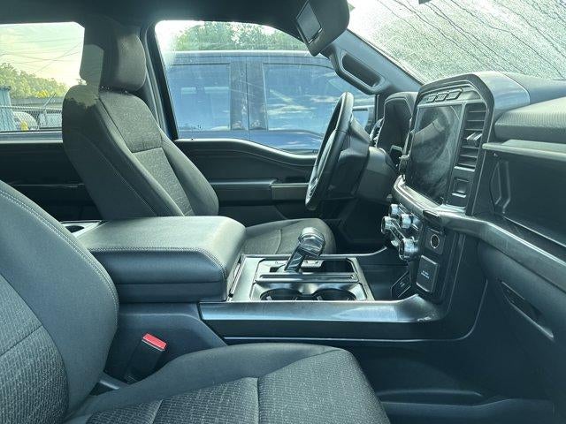 2023 Ford F-150 XLT 4WD SuperCrew 5.5' Box