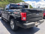 2017 Ford F-150 XL 4WD SuperCrew 5.5' Box