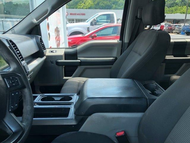 2017 Ford F-150 XL 4WD SuperCrew 5.5' Box
