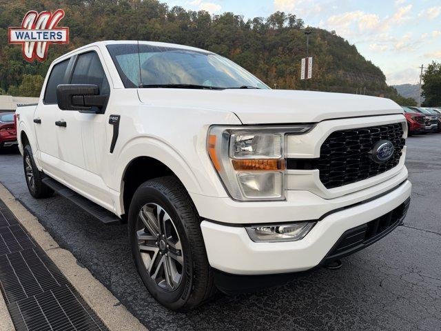 2021 Ford F-150 XL 4WD SuperCrew 5.5' Box
