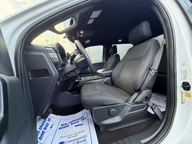 2021 Ford F-150 XL 4WD SuperCrew 5.5' Box