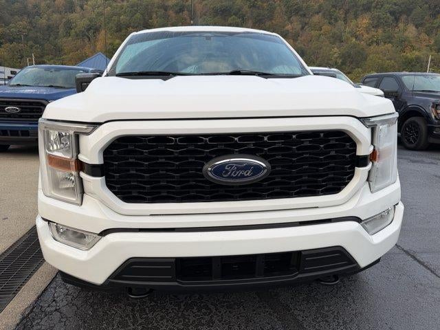 2021 Ford F-150 XL 4WD SuperCrew 5.5' Box