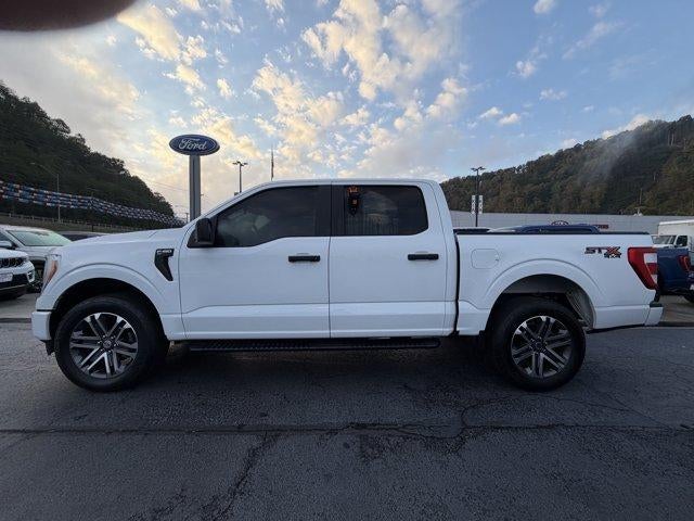 2021 Ford F-150 XL 4WD SuperCrew 5.5' Box
