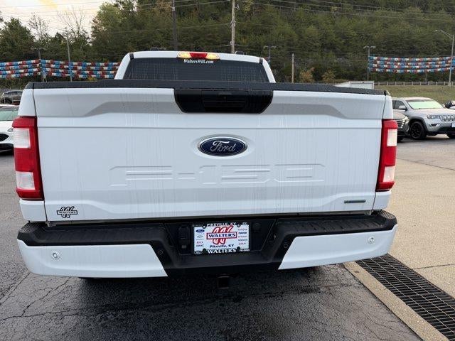 2021 Ford F-150 XL 4WD SuperCrew 5.5' Box