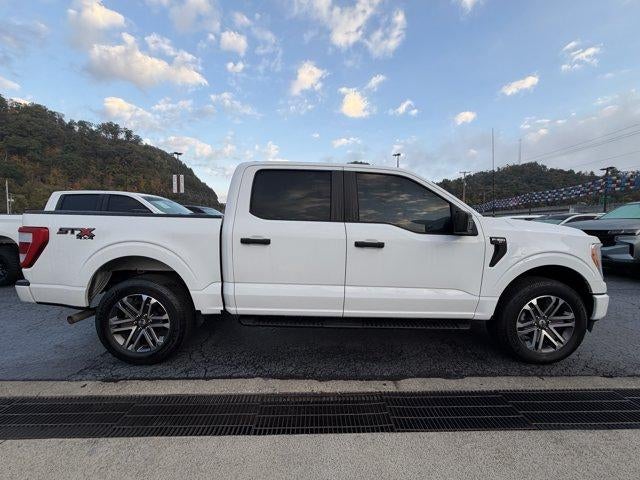 2021 Ford F-150 XL 4WD SuperCrew 5.5' Box