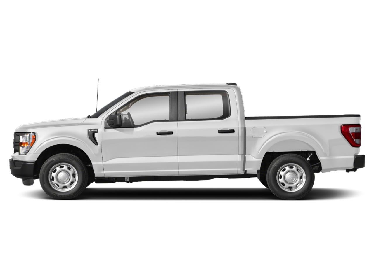 2021 Ford F-150 XL 4WD SuperCrew 5.5' Box