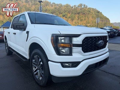 2023 Ford F-150 XL 4WD SuperCrew 5.5' Box