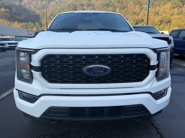 2023 Ford F-150 XL 4WD SuperCrew 5.5' Box