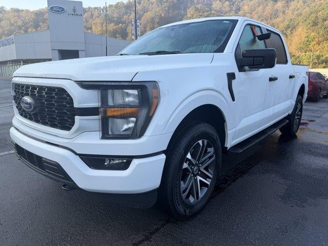2023 Ford F-150 XL 4WD SuperCrew 5.5' Box