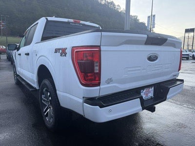 2023 Ford F-150 XL 4WD SuperCrew 5.5' Box