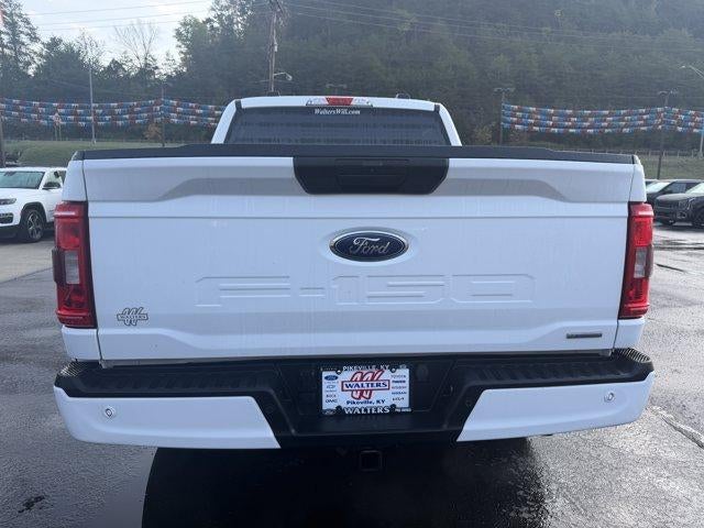 2023 Ford F-150 XL 4WD SuperCrew 5.5' Box
